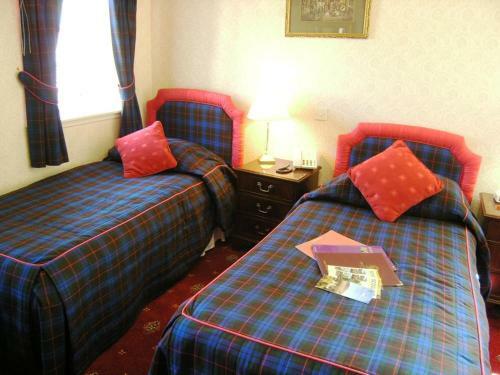 Hotel Atholl Arms