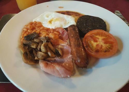 Hotel Atholl Arms