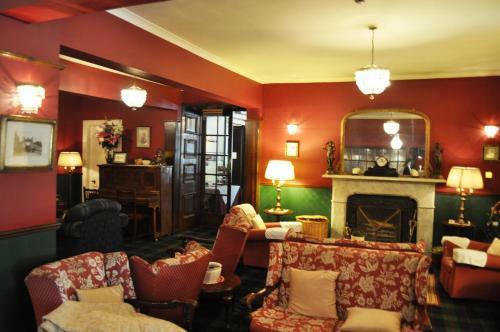 Hotel Atholl Arms
