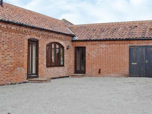 Partridge Barn