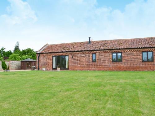 Partridge Barn