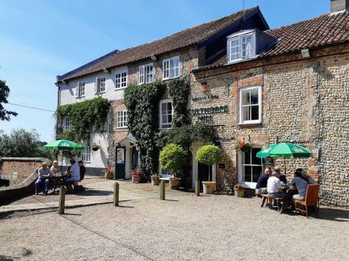 Hostal Sculthorpe Mill
