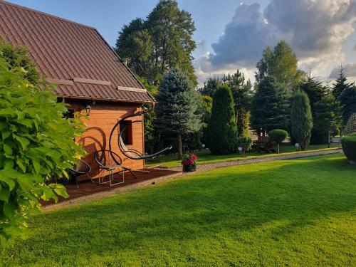 Lodge Ostoja Relaksu Cieciorka