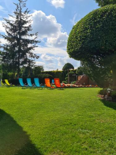 Lodge Ostoja Relaksu Cieciorka