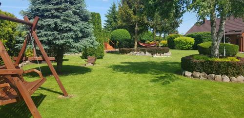 Lodge Ostoja Relaksu Cieciorka