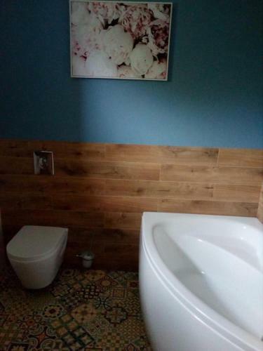 Apartamento Malowane Domy