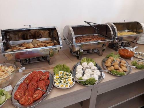 Bed & Breakfast Villa Sosnowe Wzg�rze