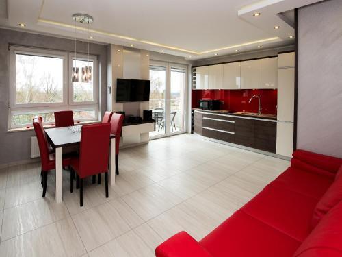 Komfortowy Apartament Nord 61