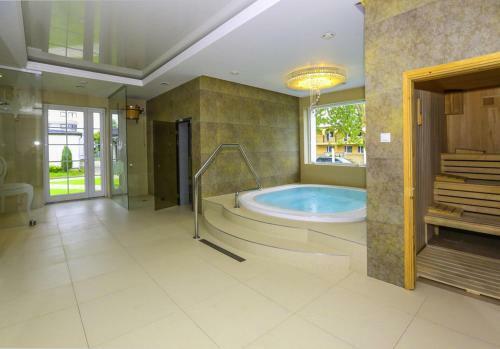 Bed & Breakfast Pensjonat Marmas