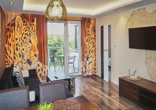 Apartamenty Aisza