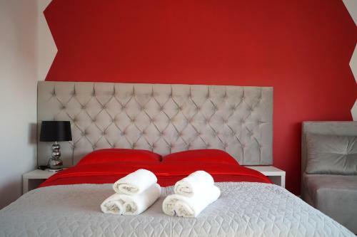 Apartamenty Aisza