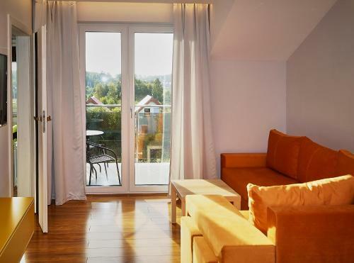Apartamenty Aisza