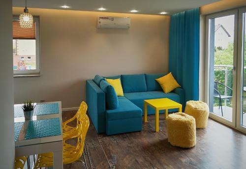 Apartamenty Aisza