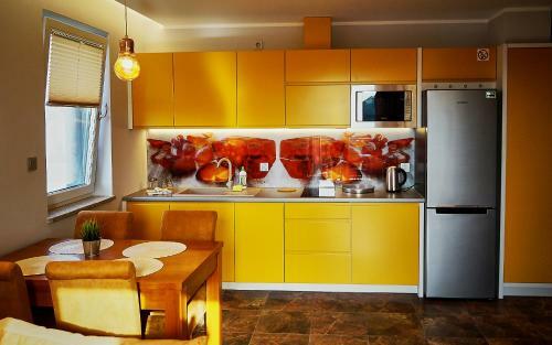 Apartamenty Aisza