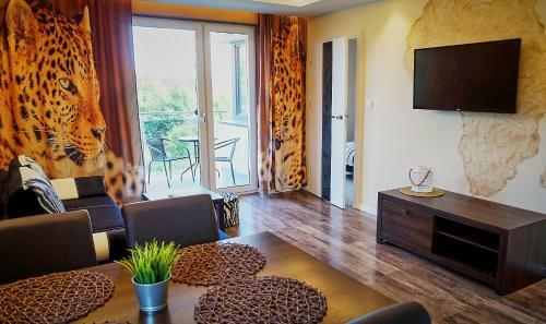 Apartamenty Aisza