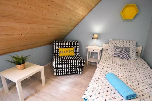 Lodge Laura - Domki Z Saun? Nad Morzem