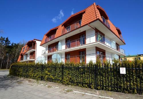 Apartament Ja?minowy