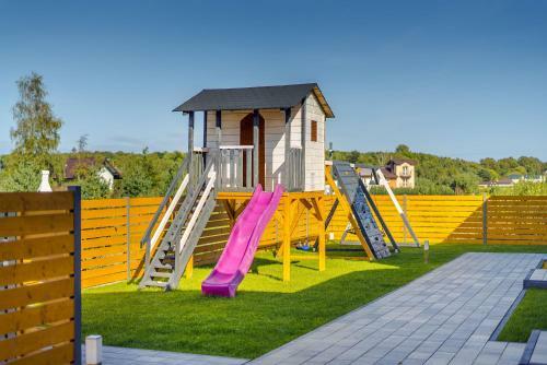 Lodge Domki Z?ote Piaski