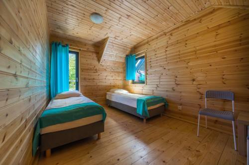 Lodge Domki Morskie Tarasy