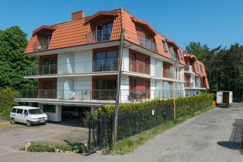 Morskie Apartamenty "posejdon"