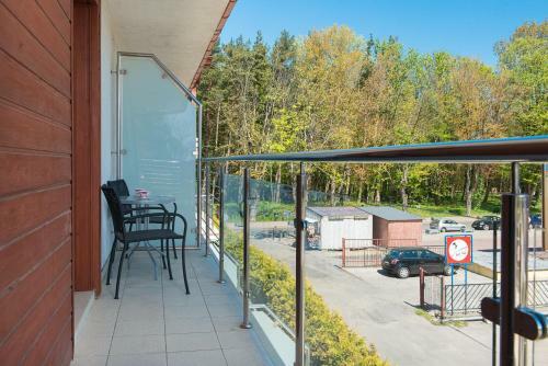 Morskie Apartamenty "posejdon"