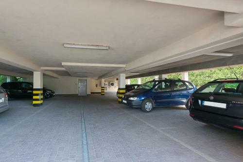Morskie Apartamenty "posejdon"