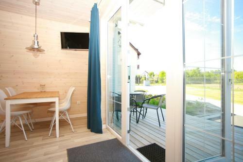 Lodge Domki Faro