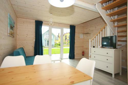Lodge Domki Faro