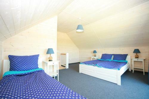 Lodge Domki Faro