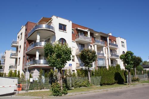 Apartamenty Amko Style Nadmorski 60