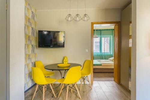 Willa Onyks Apartamenty