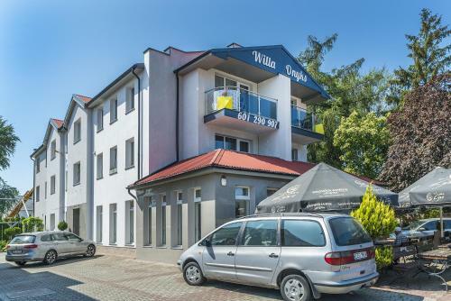 Willa Onyks Apartamenty