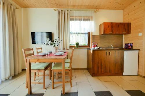 Apartamento Domki Zacisze
