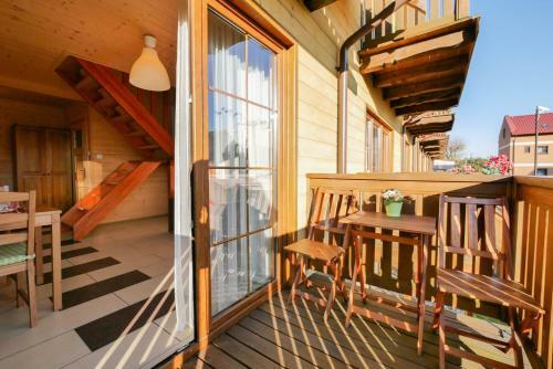 Apartamento Domki Zacisze