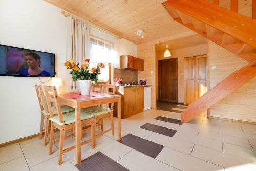 Apartamento Domki Zacisze
