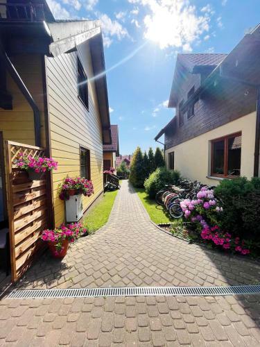 Apartamento Domki Zacisze