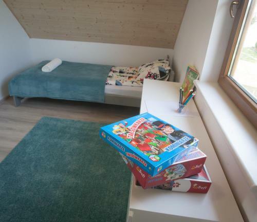 Lodge Domki Reston