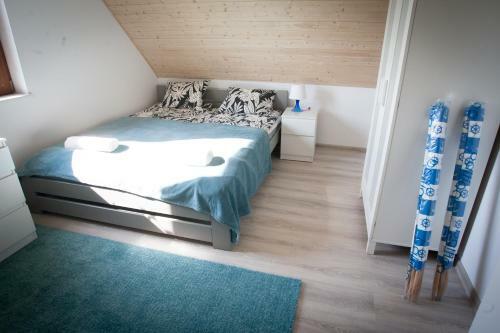 Lodge Domki Reston