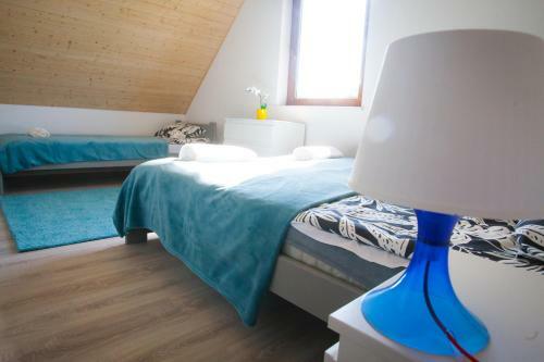 Lodge Domki Reston