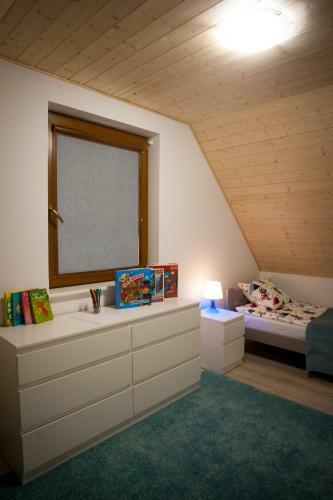 Lodge Domki Reston