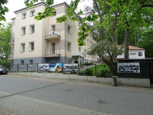 Bed & Breakfast Nowa Fregata - Pokoje Nad Morzem