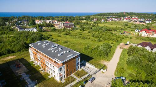 Apartamento Nadmorskie Patio
