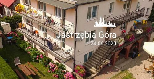 Pokoje Go?cinne Jastrz?bia G�ra