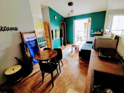 Woda I Wiatr Apartamenty Na Wynajem