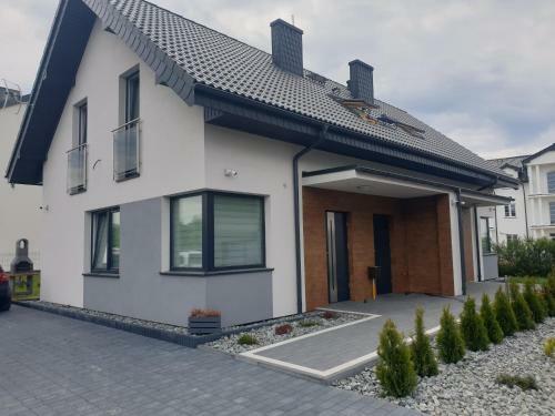 Domki Apartamentowe Na Wrzosach