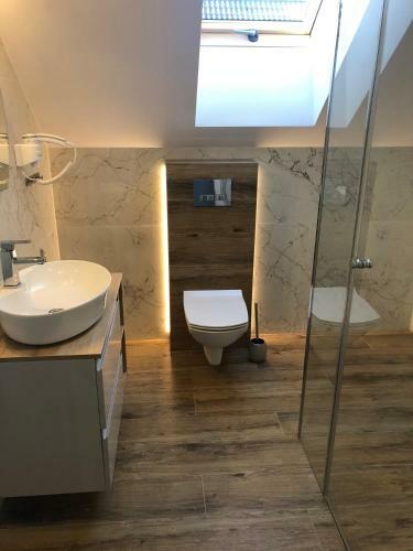 Domki Apartamentowe Na Wrzosach