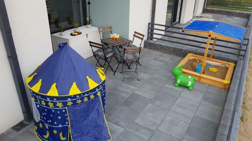 Apartament Cieplice