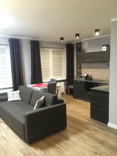 Apartament Studencka