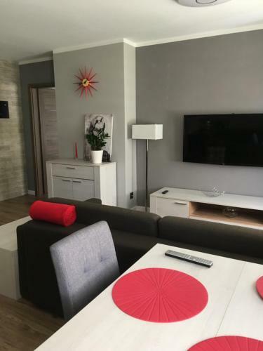Apartament Studencka