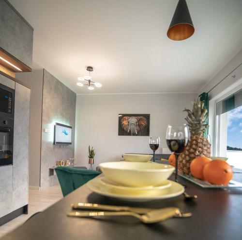 Apartament W Cieplicach 3 Delux